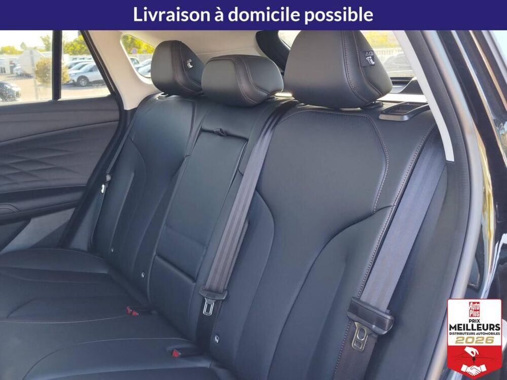 MG.EHS PHEV 272 Luxury 2026 occasion 10150 Lavau