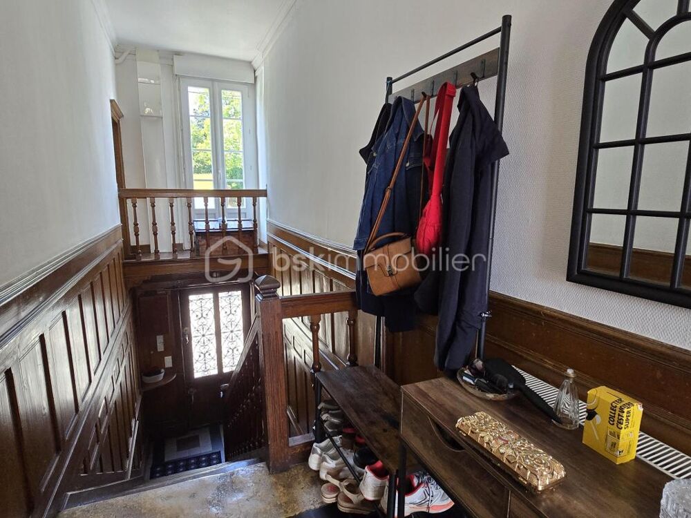 Vente Maison Maison historique de caractère 139m² - 4 chambres et jardin - Breteuil (60120) Breteuil