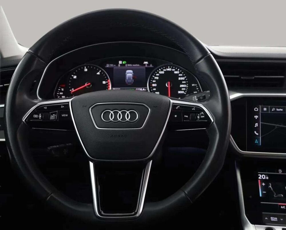 A6 Avant • 40 TDI 204ch Quattro S line Toit ouvrant 2022 occasion 33600 Pessac