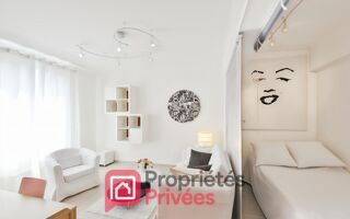  Appartement à vendre 1 pièce 29 m²