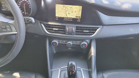 Giulia 2.2 JTD 150 AT8 Super 2019 occasion 71370 Ouroux Sur Saone
