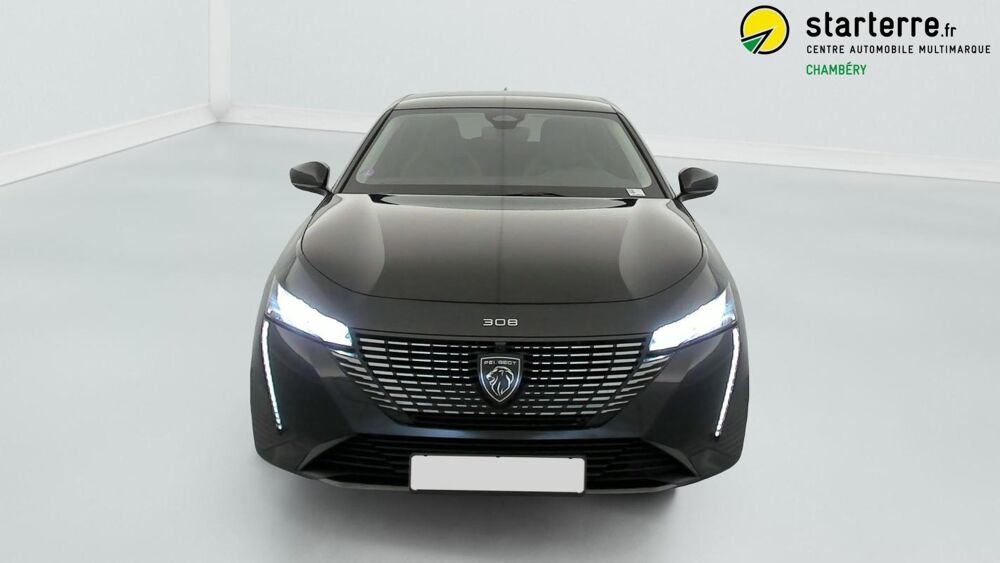 308 Hybrid 145 e-DCS6 Allure 2025 occasion 73420 Voglans