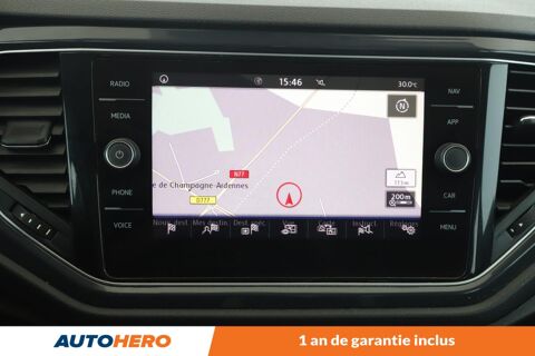 T-ROC 1.5 TSI EVO Carat 150 ch 2019 occasion 92130 Issy-les-Moulineaux