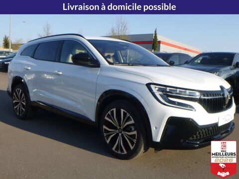Espace E-Tech full hybrid 200 Iconic 7PL +Toit vit 2025 occasion 10150 Lavau
