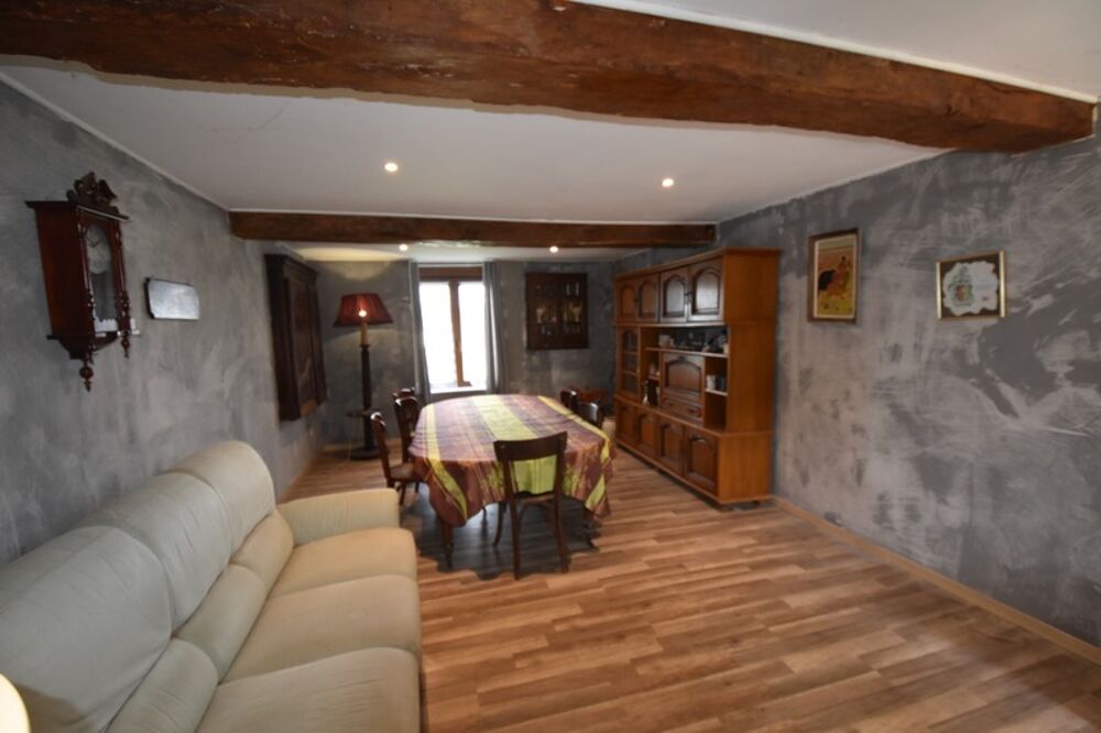 Vente Maison Maison à vendre 9 pièces LA CHAPELLE AU MANS (71) La chapelle au mans