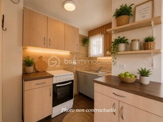  Appartement à vendre 1 pièce 18 m²