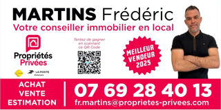 Appartement à vendre 1 pièce 30 m²