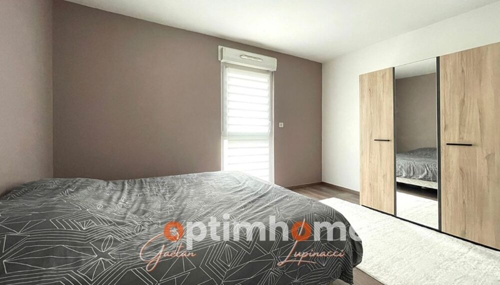 Pour investissement locatif: Appartement T2 à vendre AMNEVILLE (57)
