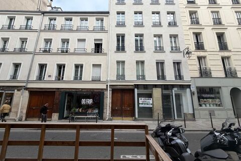 Local commercial - Stockage - &agrave; vendre PARIS 3EME ARRONDISSEMENT (75) - Notre Dame de Nazareth 65000 75003 Paris 3eme arrondissement