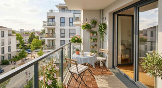  Appartement à vendre 2 pièces 50 m²