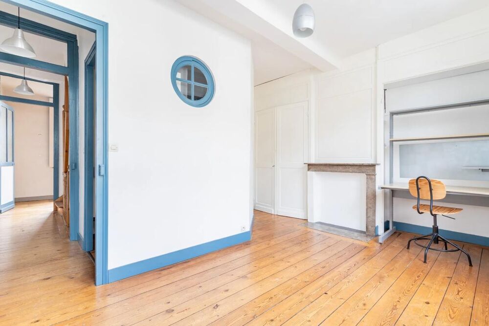 à vendre  Maison Lille (59800)