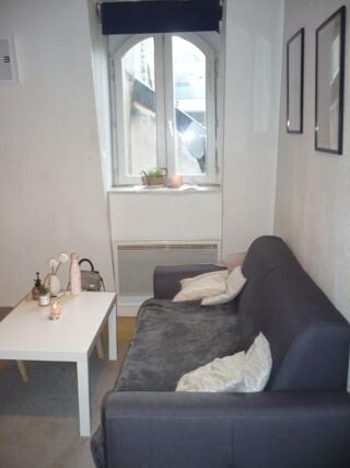  Appartement à louer 1 pièce 22 m²