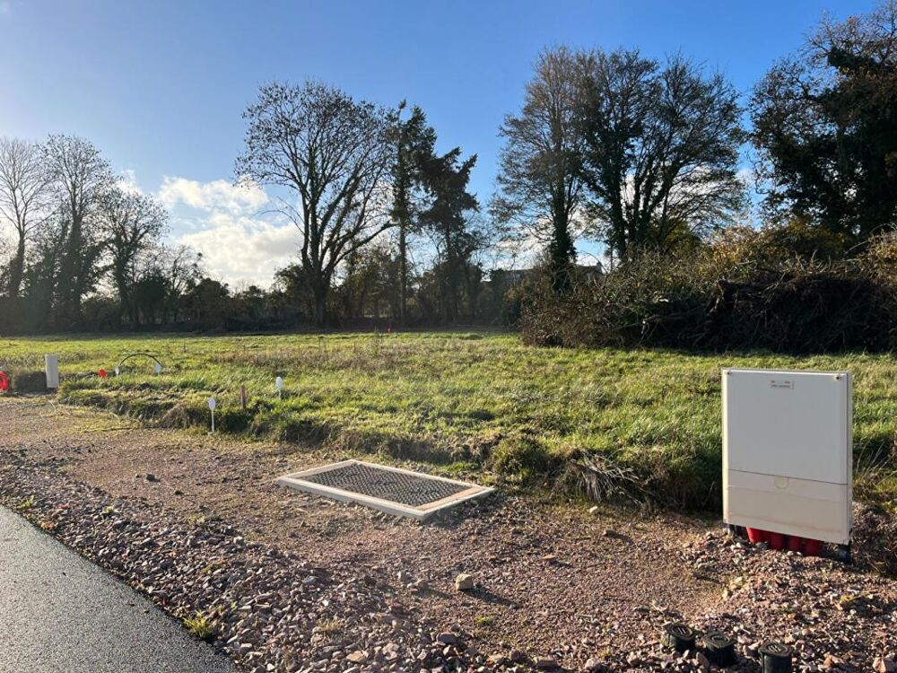 Vente Terrain NORON L'ABBAYE TERRAIN DE 781 m² Noron l abbaye