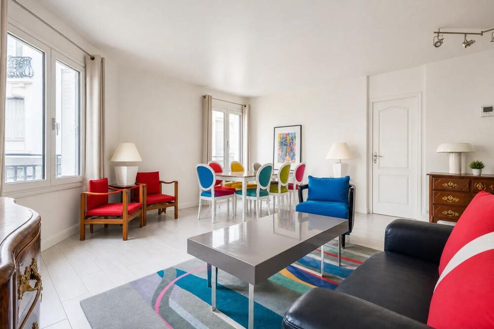 Vente Appartement Appartement 4 pièces - 3 chambres - Paris 14e Paris 14