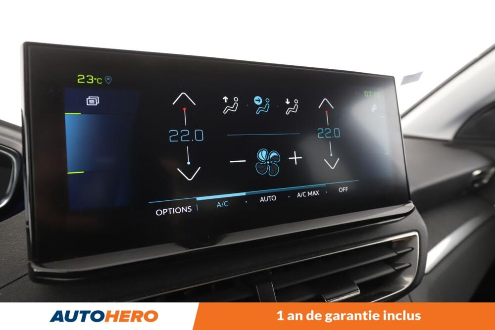 3008 1.6 Hybrid Allure Pack e-EAT8 225 ch 2021 occasion 92130 Issy-les-Moulineaux