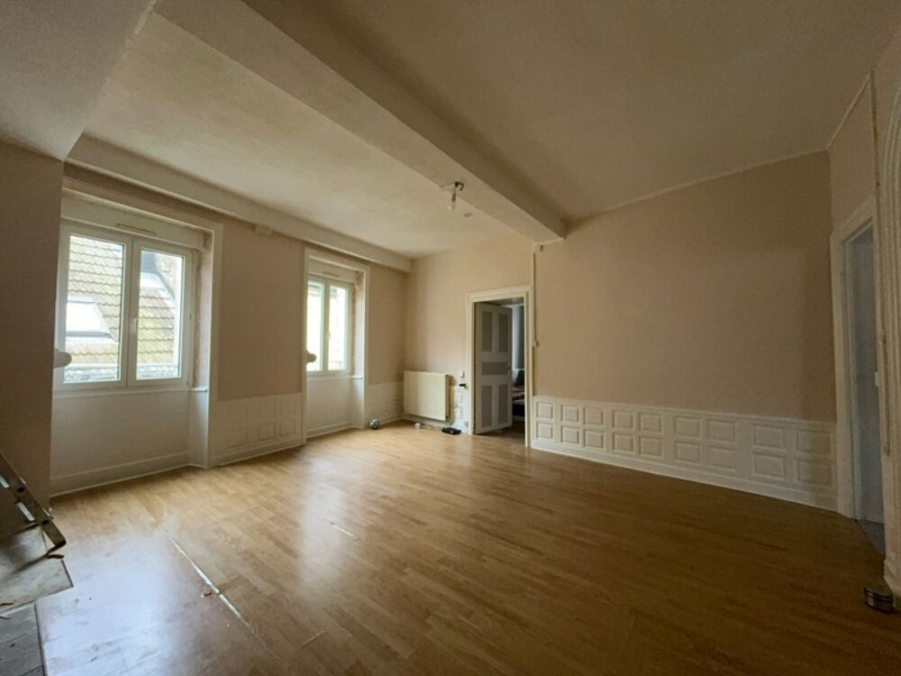 Vente Appartement Appartement 120 m² - 2 chambres - Terrasse - Parking - Centre-ville Gray Gray