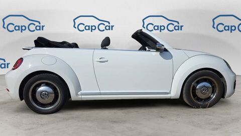 COCCINELLE II 1.2 TSI 105 N/A 2018 occasion 17290 Ardillieres