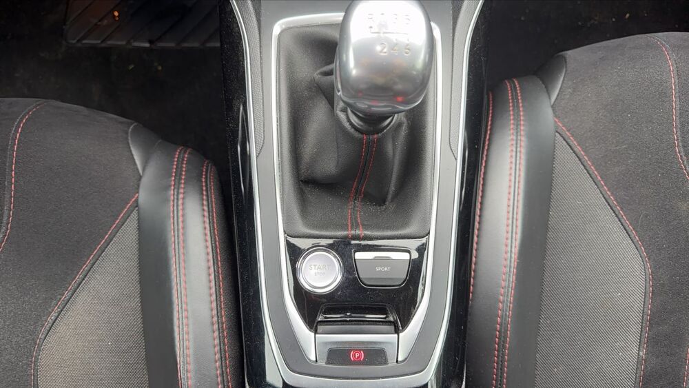 308 1.6 THP 270 GTI 2015 occasion 76170 Auberville La Campagne