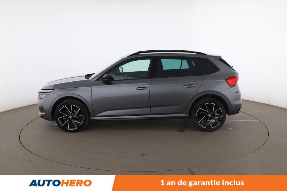 Kamiq 1.5 TSI ACT Monte-Carlo DSG7 150 ch 2023 occasion 92130 Issy-les-Moulineaux