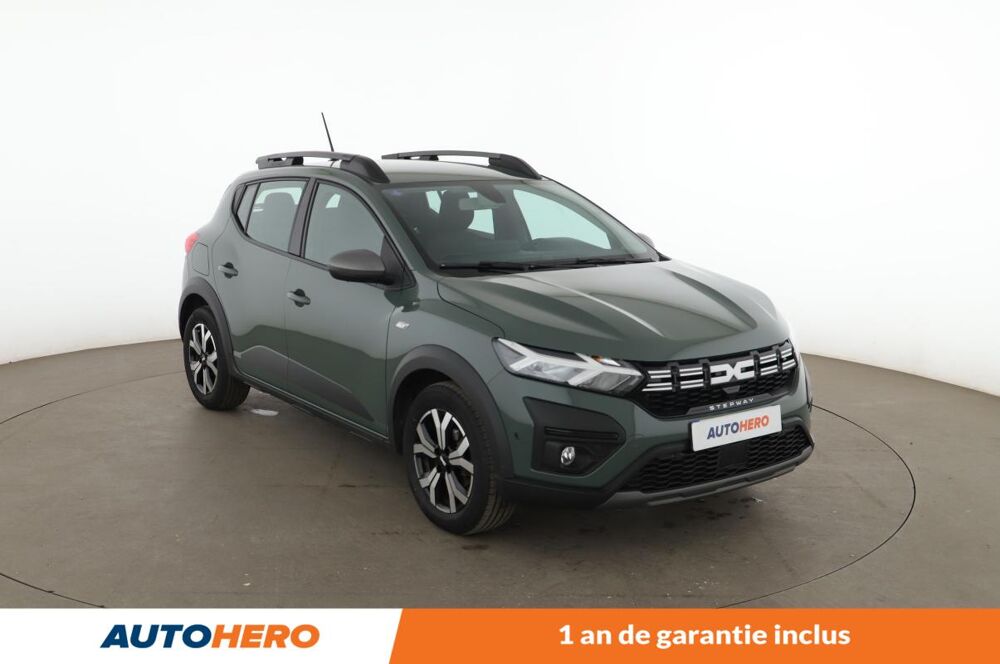Sandero Stepway 1.0 TCe Expression + 110 ch 2023 occasion 92130 Issy-les-Moulineaux