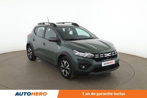 Sandero Stepway 1.0 TCe Expression + 110 ch 2023 occasion 92130 Issy-les-Moulineaux