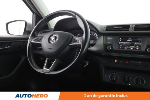Fabia 1.4 TDI Green Tec Edition 90 ch 2016 occasion 92130 Issy-les-Moulineaux