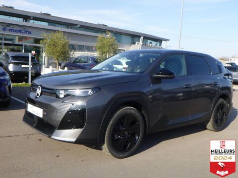 Annonce voiture Citroën C5 aircross 30900 €