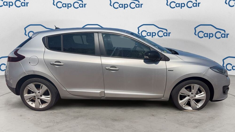 M&eacute;gane 1.5 dCi 110 Limited 2015 occasion 76200 Dieppe