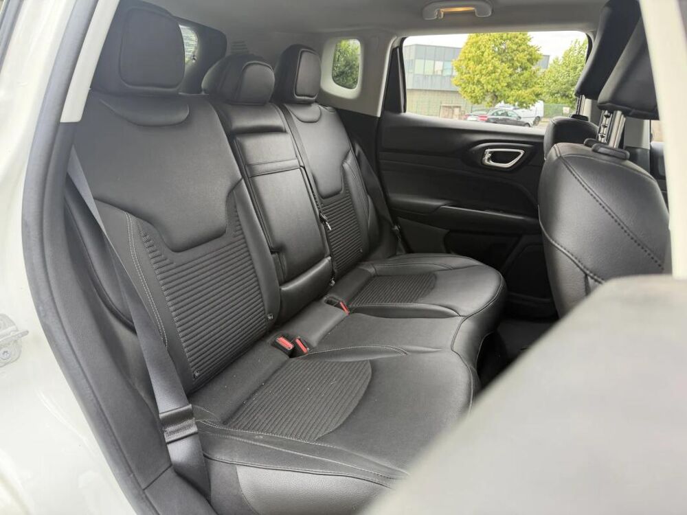 Compass Night Eagle Mild-Hybrid FWD 2023 occasion 71680 Cr&ecirc;ches-sur-Sa&ocirc;ne