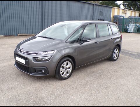 Citro&euml;n Grand C4 Spacetourer BHDI 130 BUSINESS BVM 2022 occasion Montlu&ccedil;on 03100