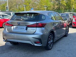 CT (3) PACK BUSINESS AUTO 2018 occasion 78240 Chambourcy