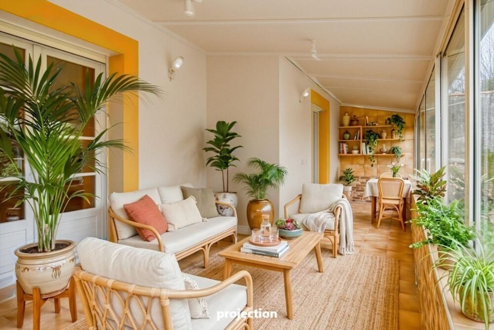 Vente Maison Maison Bouguenais 4 pièces 109 m2 Bouguenais