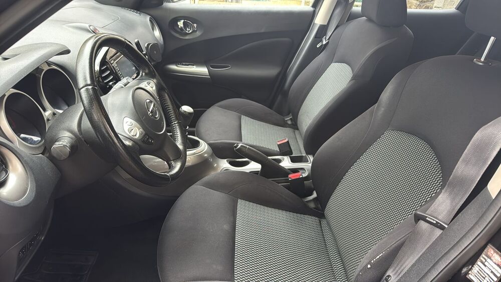 Juke 1.2 DIG-T 115 Acenta Pack Design 2016 occasion 94190 Villeneuve Saint Georges