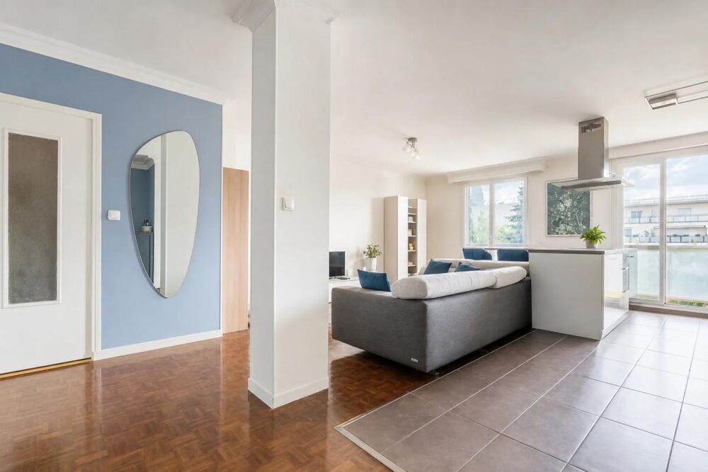 Vente Appartement 94100 - SAINT MAUR DES FOSSES - APPARTEMENT 4 PIECES - BALCONS Saint maur des fosses