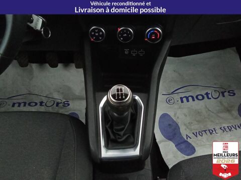 Clio SCe 65 21N Zen 2021 occasion 10150 Lavau