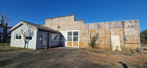 Local/ atelier/bureau &agrave; vendre PANJAS (32) 184000 32110 Panjas