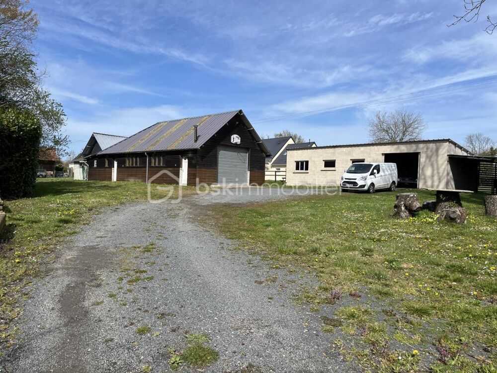   Atelier, garage et dépendance 