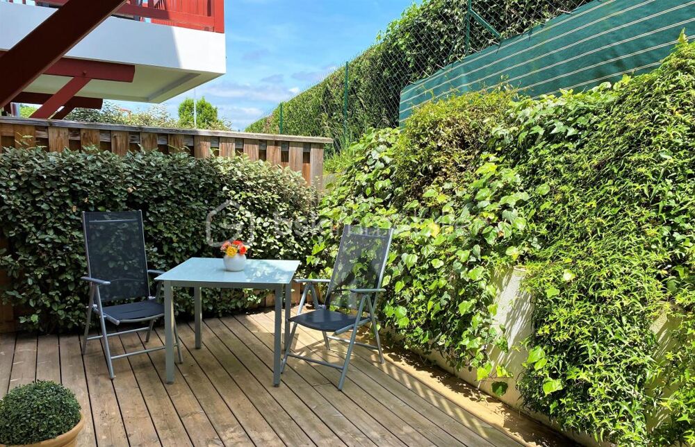 Charmant T2 de 49m2 avec terrasse