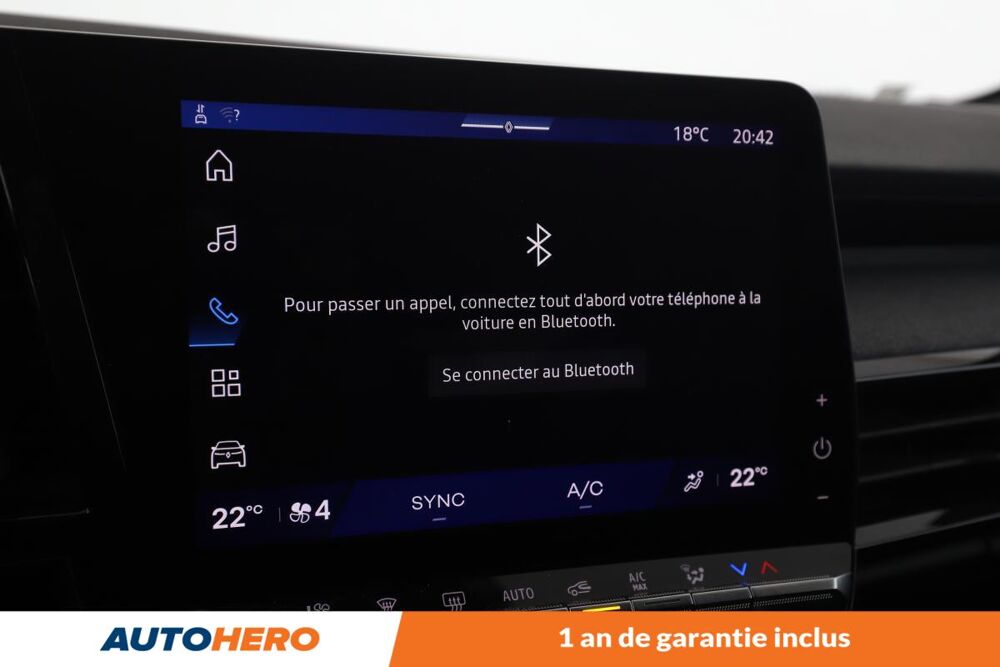 Austral 1.2 Hybrid E-Tech Evolution 200 ch 2024 occasion 92130 Issy-les-Moulineaux