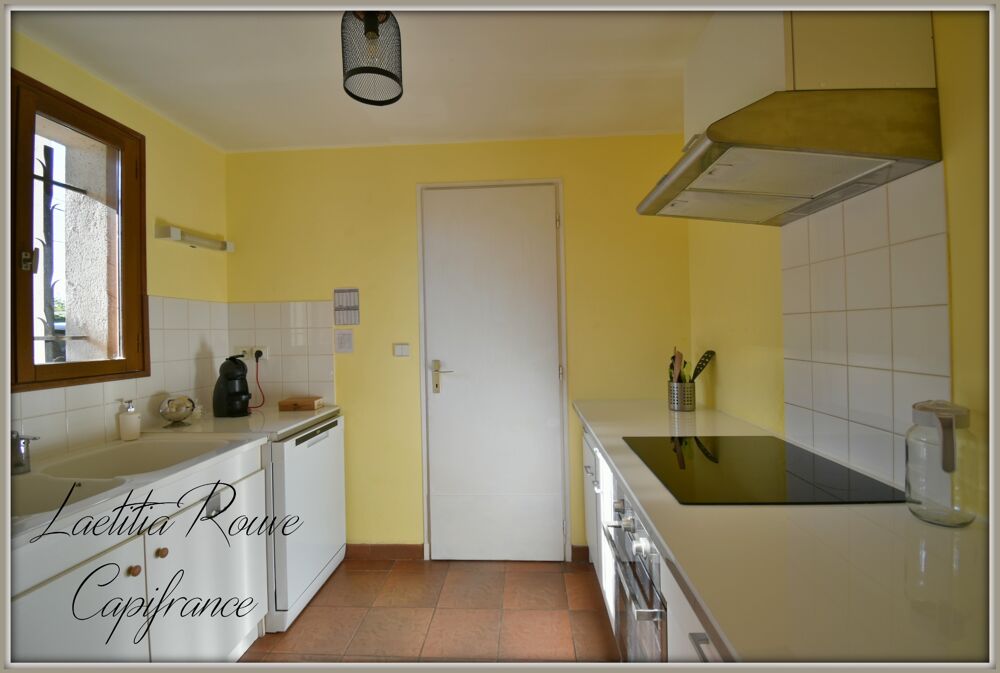 Location Maison Maison 3 chambres, bureau, garage, jardin clos secteur calme Agen