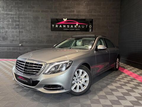 Annonce voiture Mercedes Classe S 26990 €
