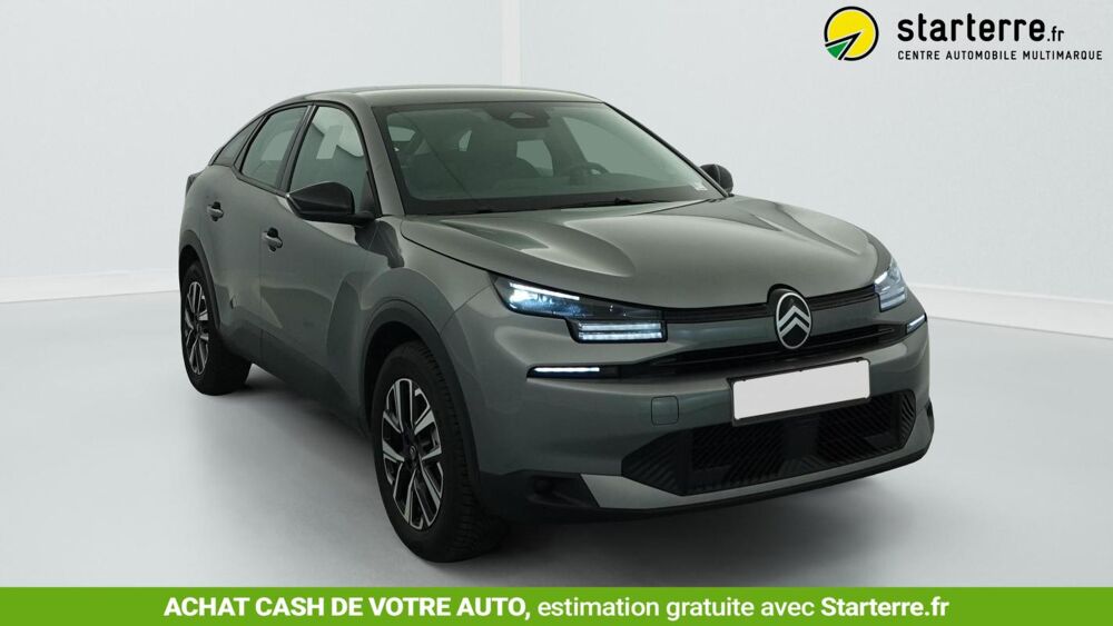 C4 Hybride 145 ch e-DCS6 Plus 2025 occasion 69190 Saint-Fons