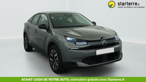 Citro&euml;n C4 Hybride 145 ch e-DCS6 Plus 2025 occasion Saint-Fons 69190