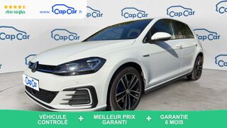 Golf VII 1.4 TSI 204 Hybrid DSG6 GTE - Automatique 2020 occasion 91300 Massy