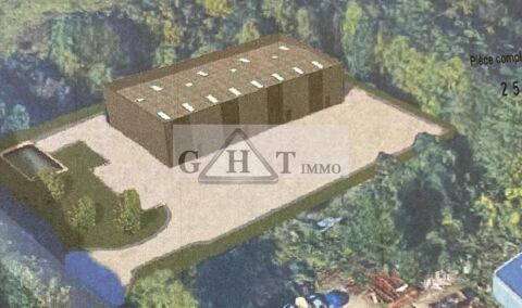 ENTREPOT AVEC PARKING 400 M&sup2; A LOUER  PROCHE ROUEN 3320 76960 Notre dame de bondeville