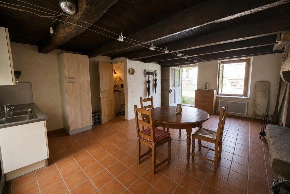 Maison de 4 pièces de 92 m² à Cheissoux