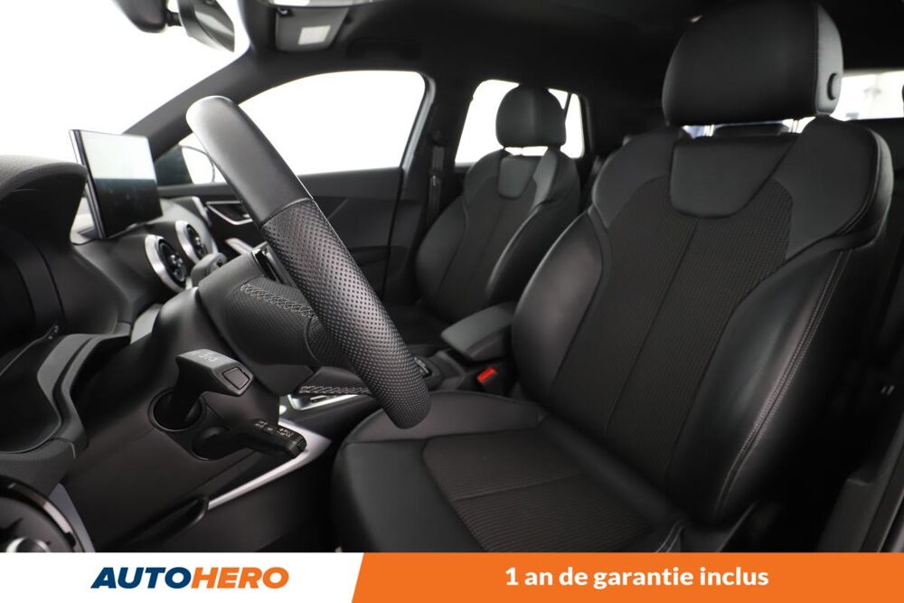 Q2 35 TFSI S line S tronic 150 ch 2025 occasion 92130 Issy-les-Moulineaux