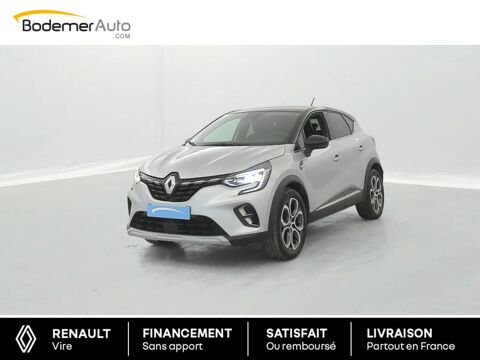 Renault Captur Blue dCi 95 Intens 2020 occasion Vire 14500