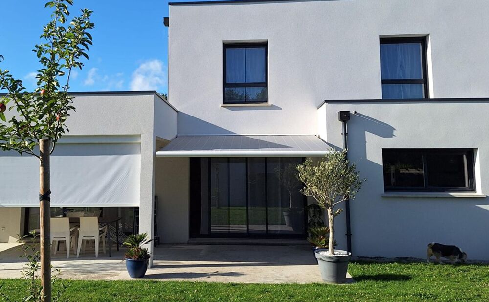 BELLE CONTEMPORAINE AU CALME 155 m2- 4 chambres- Garage