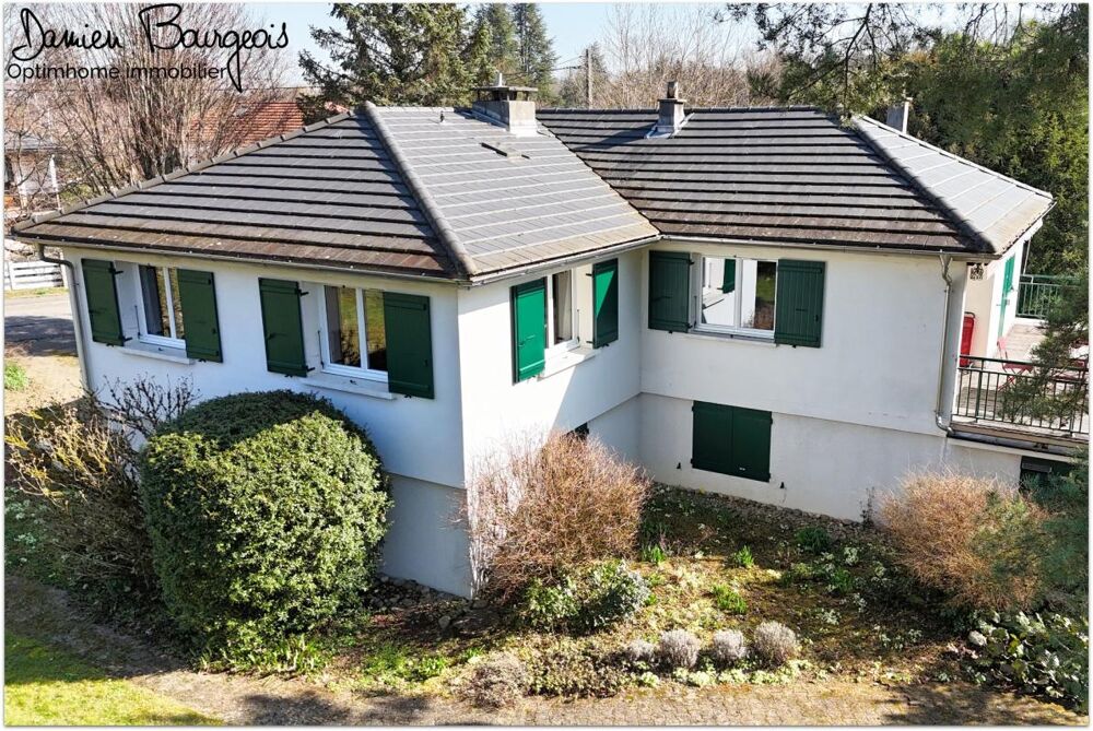 Vente Maison Propriété de caractère sur parcelle arborée de 2006 m² – Saint-Genis-Pouilly Saint genis pouilly